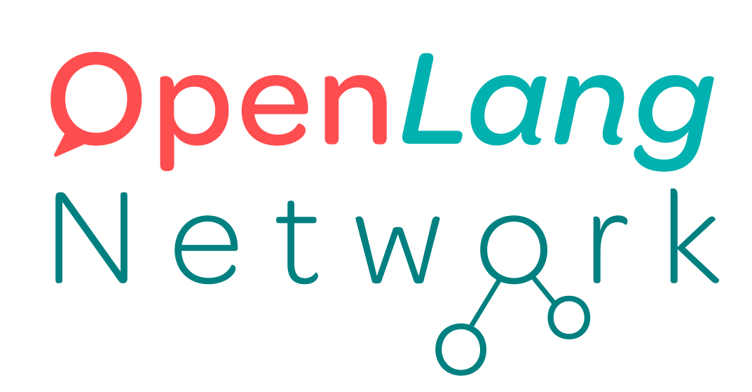 Openlang logo
